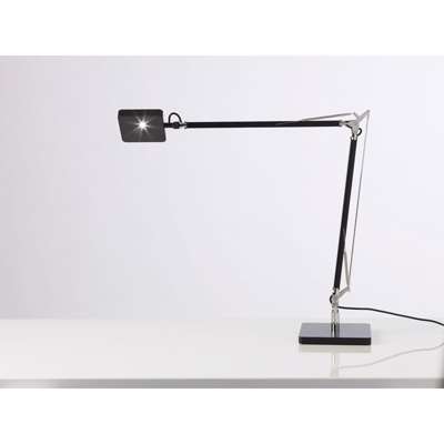 Bordlampe LightUp by Matting Madrid sort