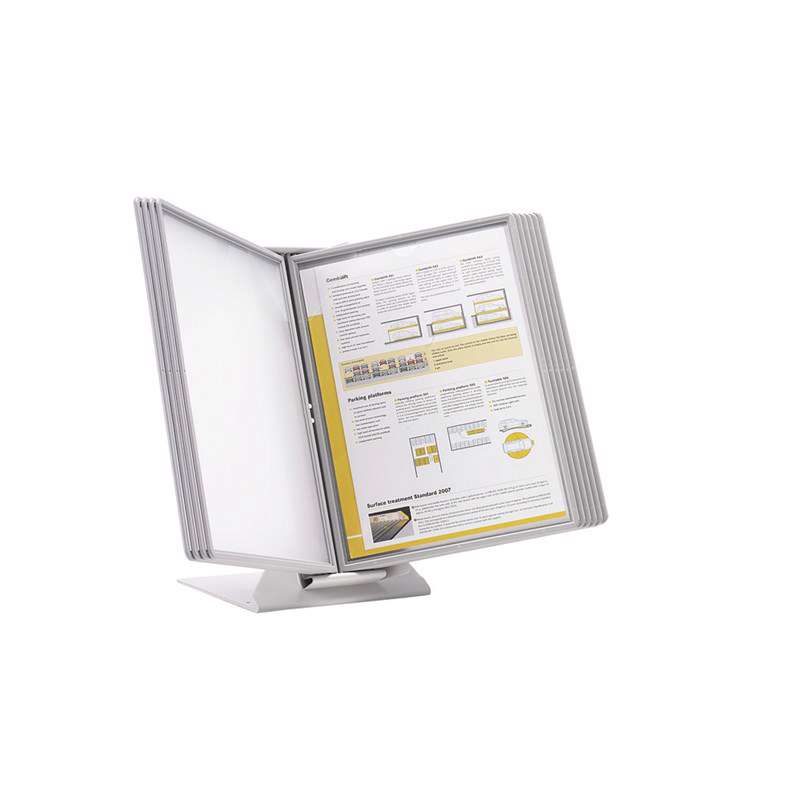 Registersystem HD A4 Bordmodel t/20 lommer SuperioR