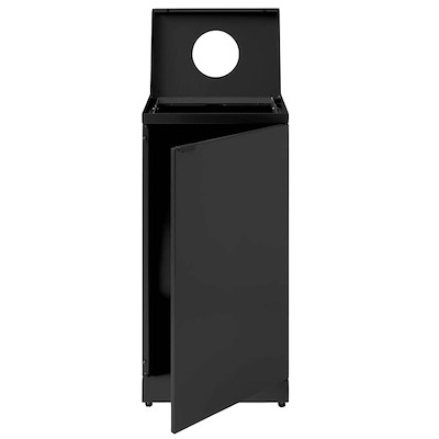 Affaldscontainer affaldssortering Bica 856 1x95L r. åbn. sor