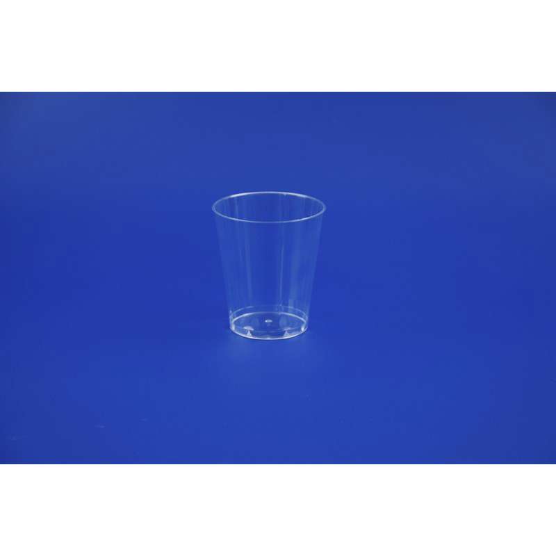 Plastikglas 25cl 50stk/ps