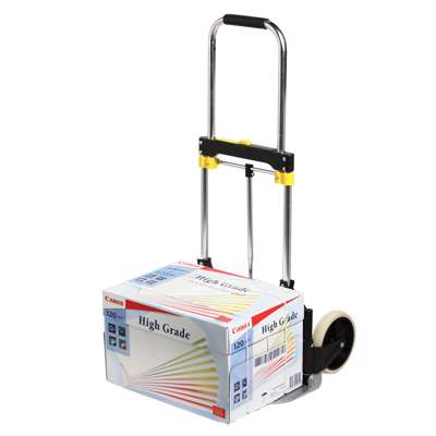 Sækkevogn sammenklappelig 80 kg