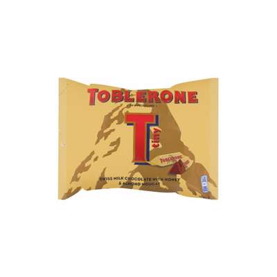 Chokolade Toblerone Tiny mix 904gram/pak