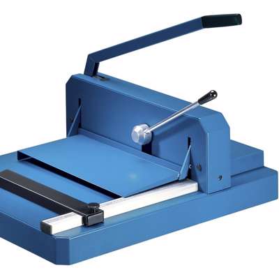 Stabelskæremaskine Dahle 100842 skærelgd. 430mm ekskl. bord