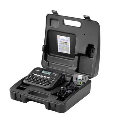 Labelprinter Brother PT-D460/BTVP - 18mm TZe-tape