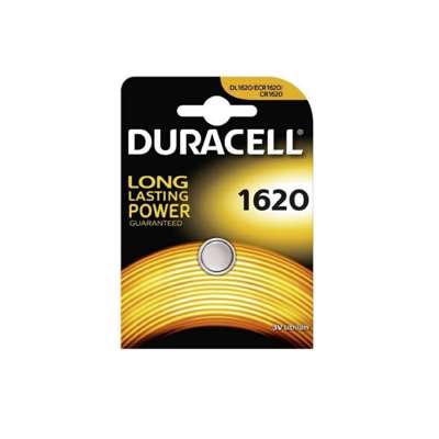 Batteri Duracell Electronics 1620 1stk/pak