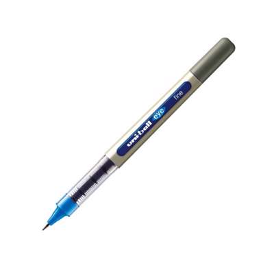 Rollerpen Uniball UB-157 Eye Fine 0,5mm blå