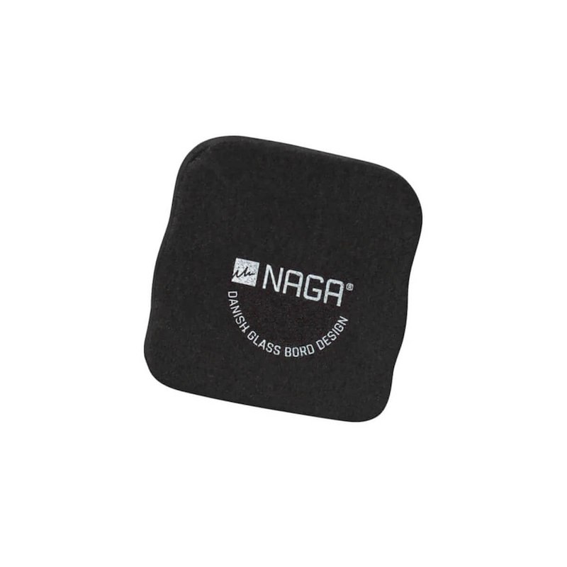 Tavlesvamp t/glastavle NAGA Super stærk, magnetisk