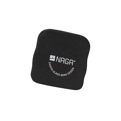 Tavlesvamp t/glastavle NAGA Super stærk, magnetisk