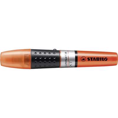 Tekstmarker Stabilo Luminator, orange