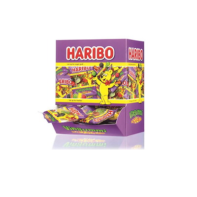 Haribo Click Mix mini poser Vingummier/100ps