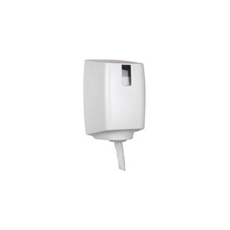 Dispenser White Classic håndklæderuller Midi hvid 21 cm x
