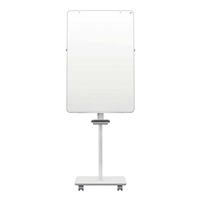 Flipover Nobo Move & Meet Mobile 70x100cm på hjul