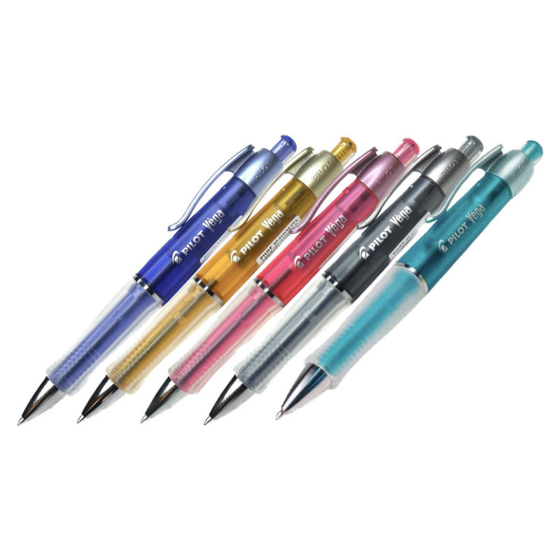 Kuglepen Pilot Vega 0,27mm skrift blå