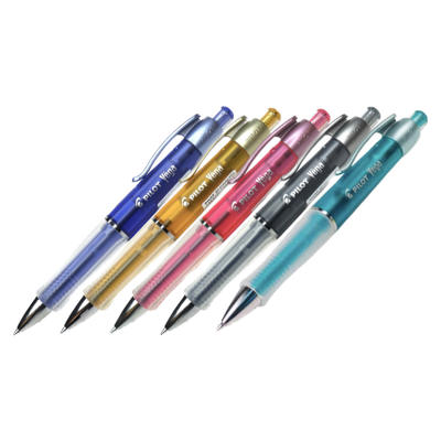 Kuglepen Pilot Vega 0,27mm skrift blå