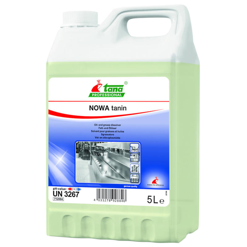 Grundrens Tana Pro Nowa Tanin 5L