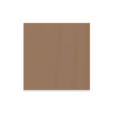 Glastavle Lintex Mood Wall 500x500mm lysbrun