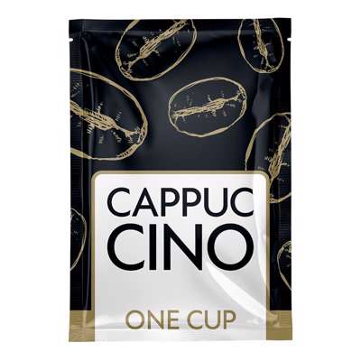 Cappuccino Wonderful 50x12,5g