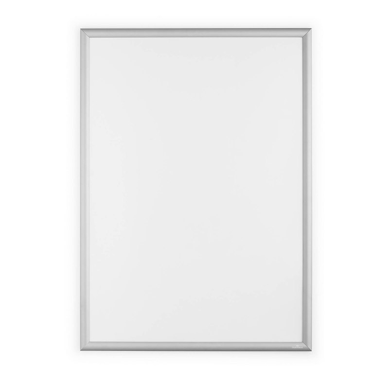 Klikramme 25 mm aluminium A1