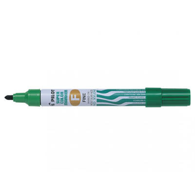 Marker Pilot Super Color SCA-F grøn fine