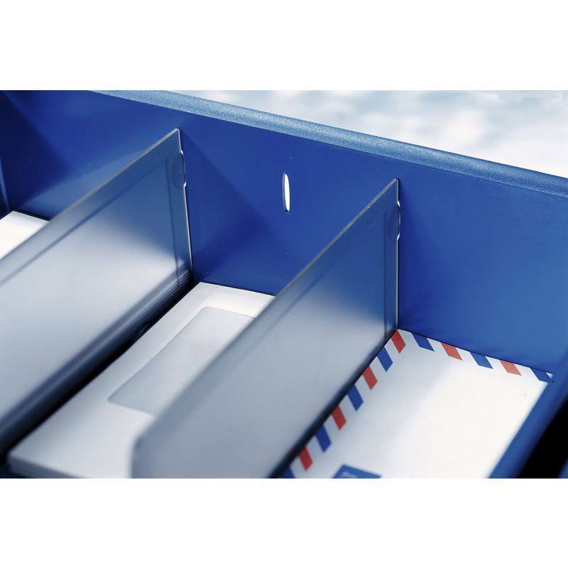 Skillerum Leitz Sorty transparent plast 2-pack