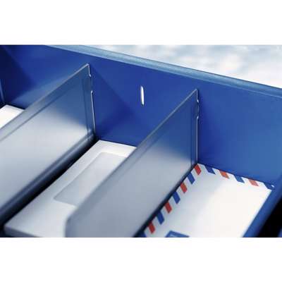 Skillerum Leitz Sorty transparent plast 2-pack