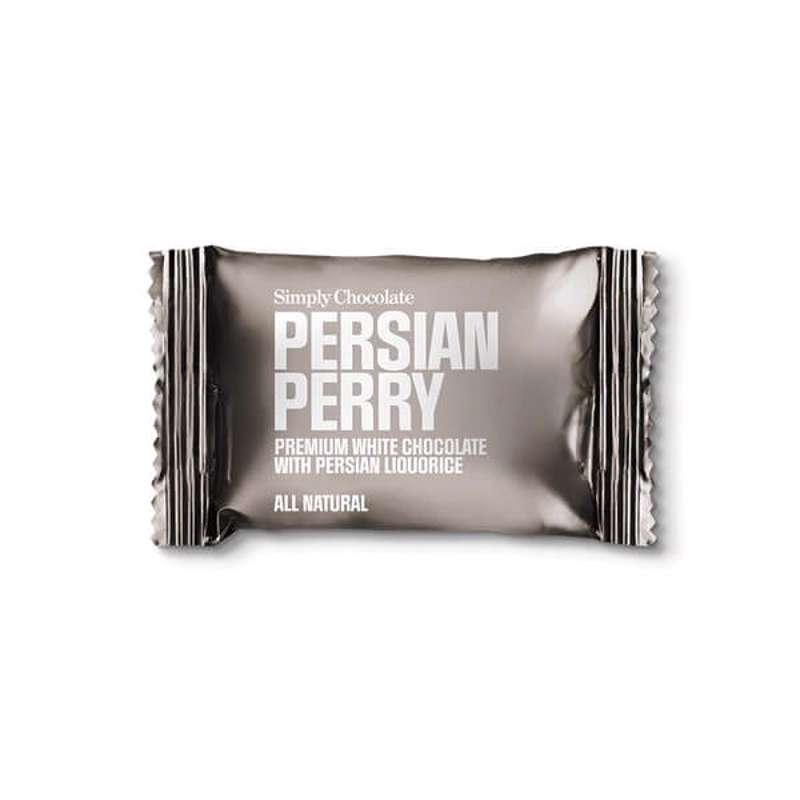 Chokolade Simply Chocolate Persian Perry 10g/75