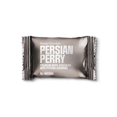 Chokolade Simply Chocolate Persian Perry 10g/75