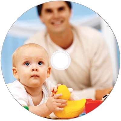 CD-R Verbatim Printbar 700MB 52x 50stk.