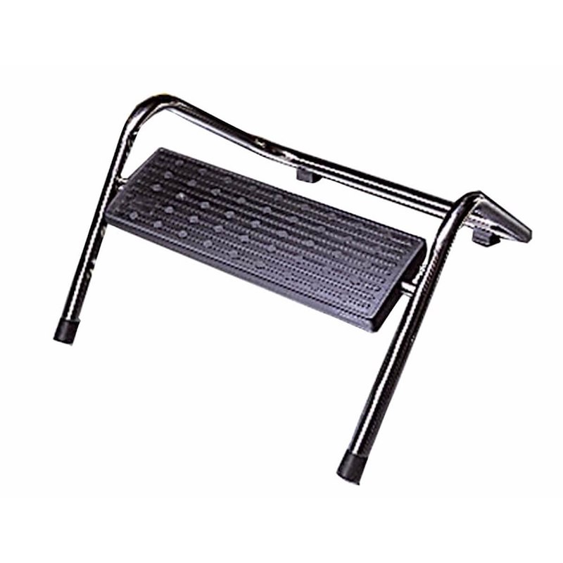 Fodstøtte 3131, sort