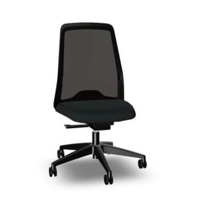 Kontorstol Interstuhl Every 251E sort/sort mesh sort kryds
