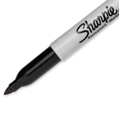 Marker Sharpie Permanent Fine Point sort