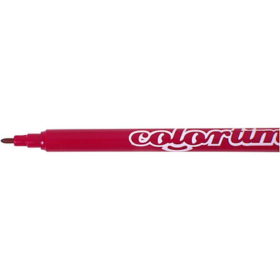 Marker Creas Colortime 2mm 18 stk. ass. standardfarver