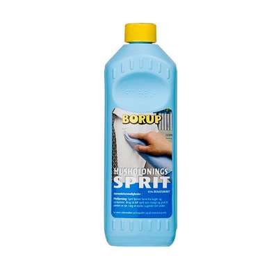 Sprit 93% denatureret Borup 0,5l 