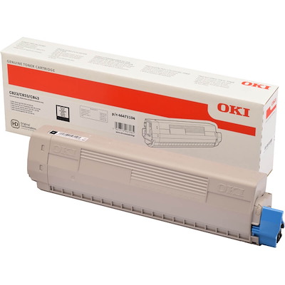 Toner OKI C823/C833/C843 sort 7K