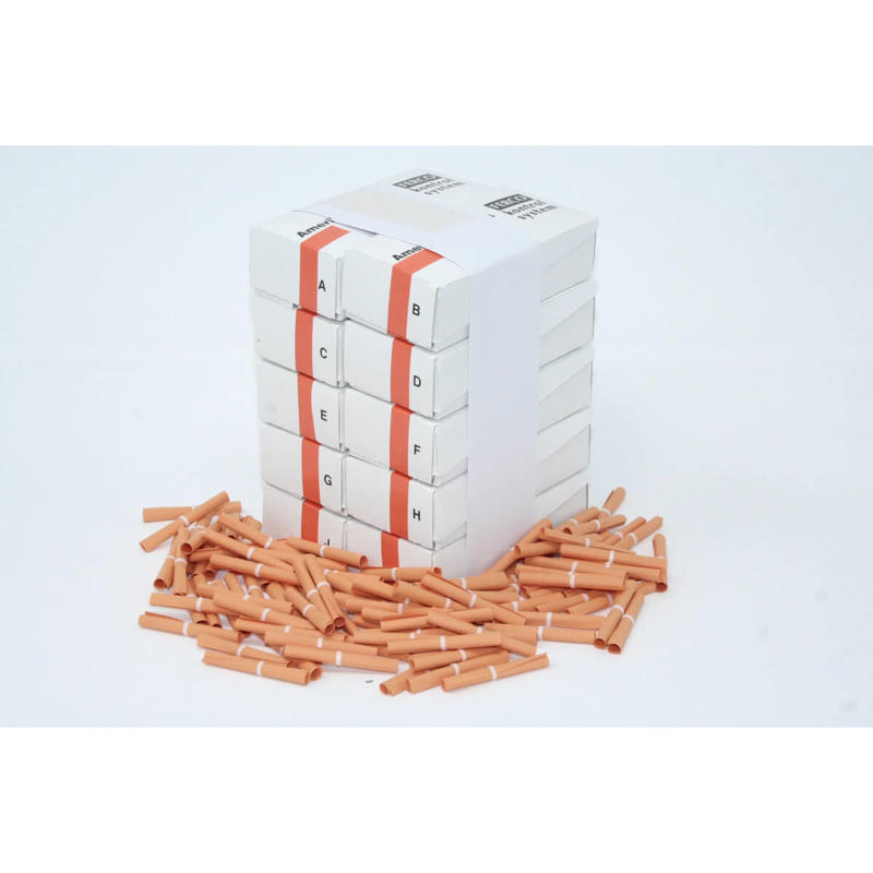 Amerikansk lotteri orange 100/pk
