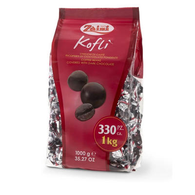 Chokolade Zaini Kofli CoffeeBeans 1kg