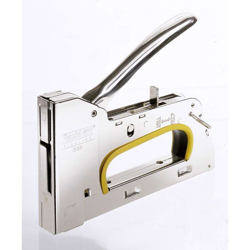 Hæftepistol Rapid Fineline 33 t/klamme 13/4-6-8-10-14