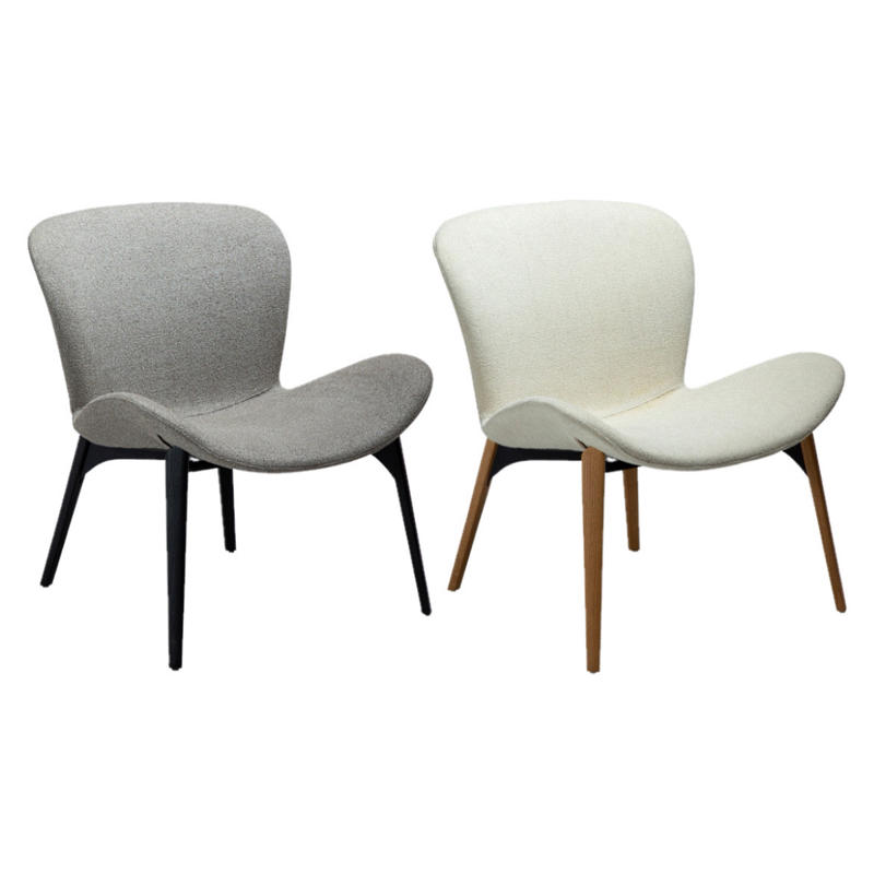 Loungestol Paragon boucle stof