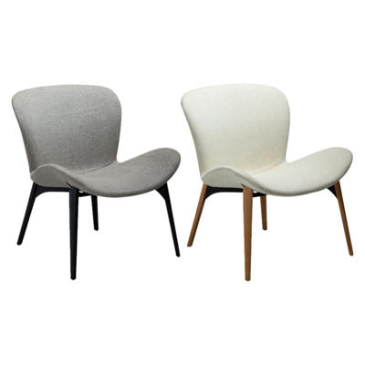 Loungestol Paragon boucle stof