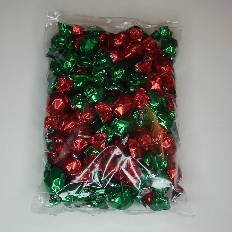 Chokolade Balls lys chokolade/hasselnød 1000g