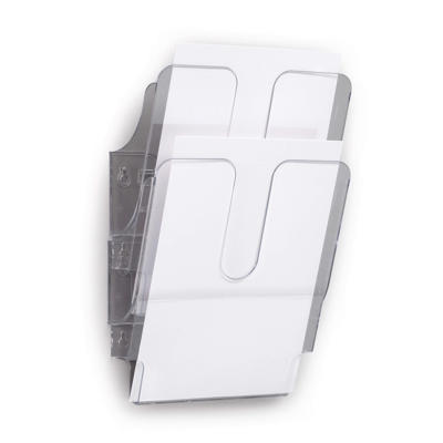 Brochureholder Flexiplus 2 A4 Høj