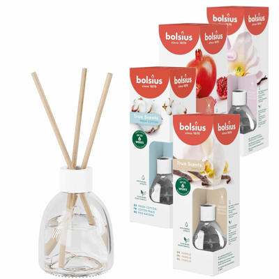 Duftpinde True Scents 60ml pk./6