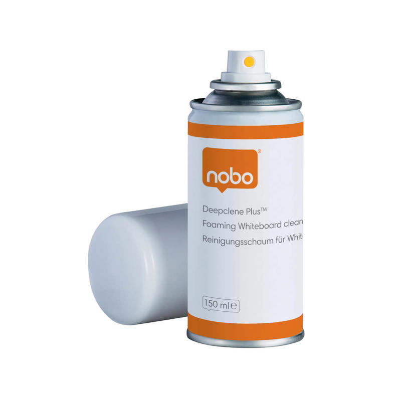 Whiteboard renseskum Nobo rensespray 150ml