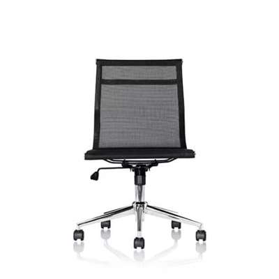 Kontorstol Zare lav ryg u. armlæn