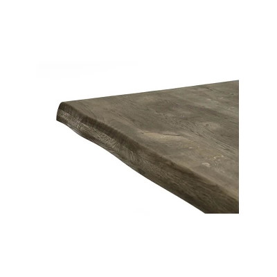 Konferencebord Atlantic 100x220x6cm røgfarvet eg