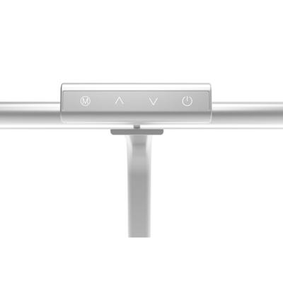 Bordlampe Unilux Strata LED m. fod hvid