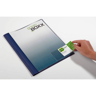 Selvklæbende pp-lomme med åbning på den ene side. 100 stk.