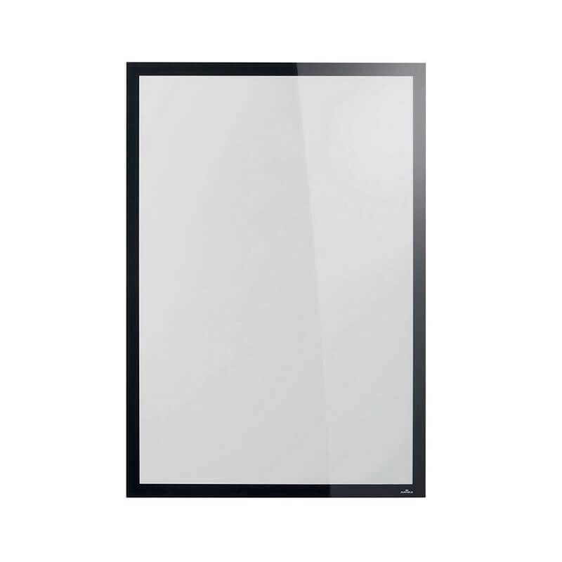 Inforamme Duraframe Poster Sun magn/selvkl. 50x70cm sort /1
