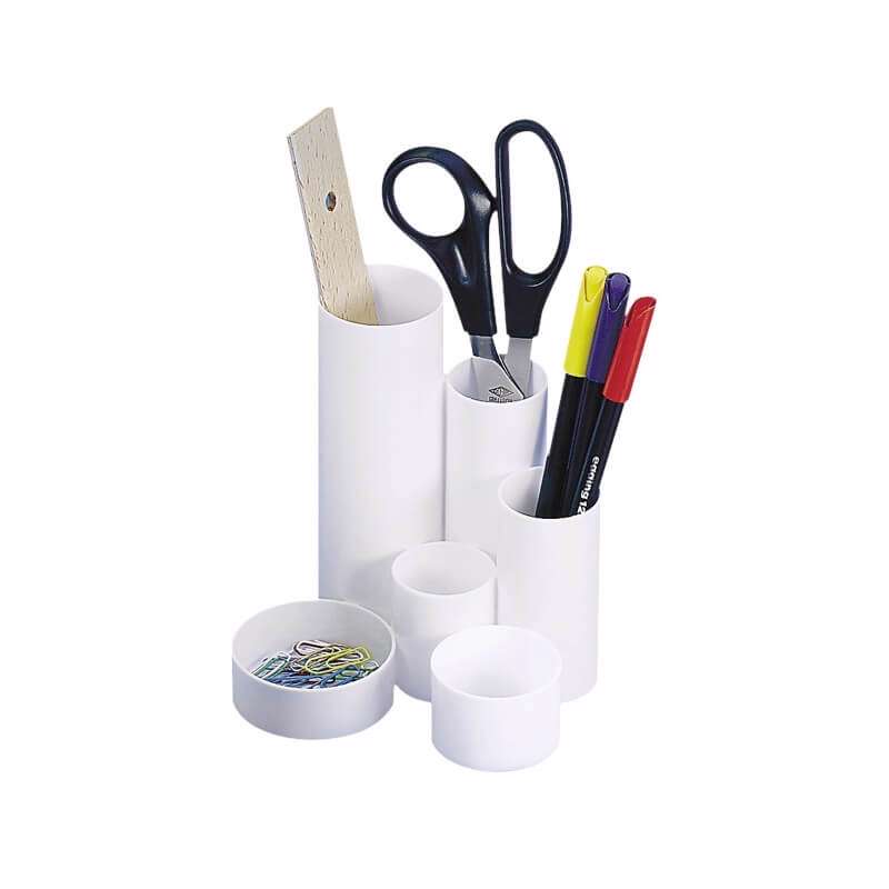 Penneholder Wedo Abegrotte hvid