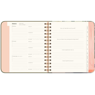 Life Planner Decor Mayland ugekalender 2026